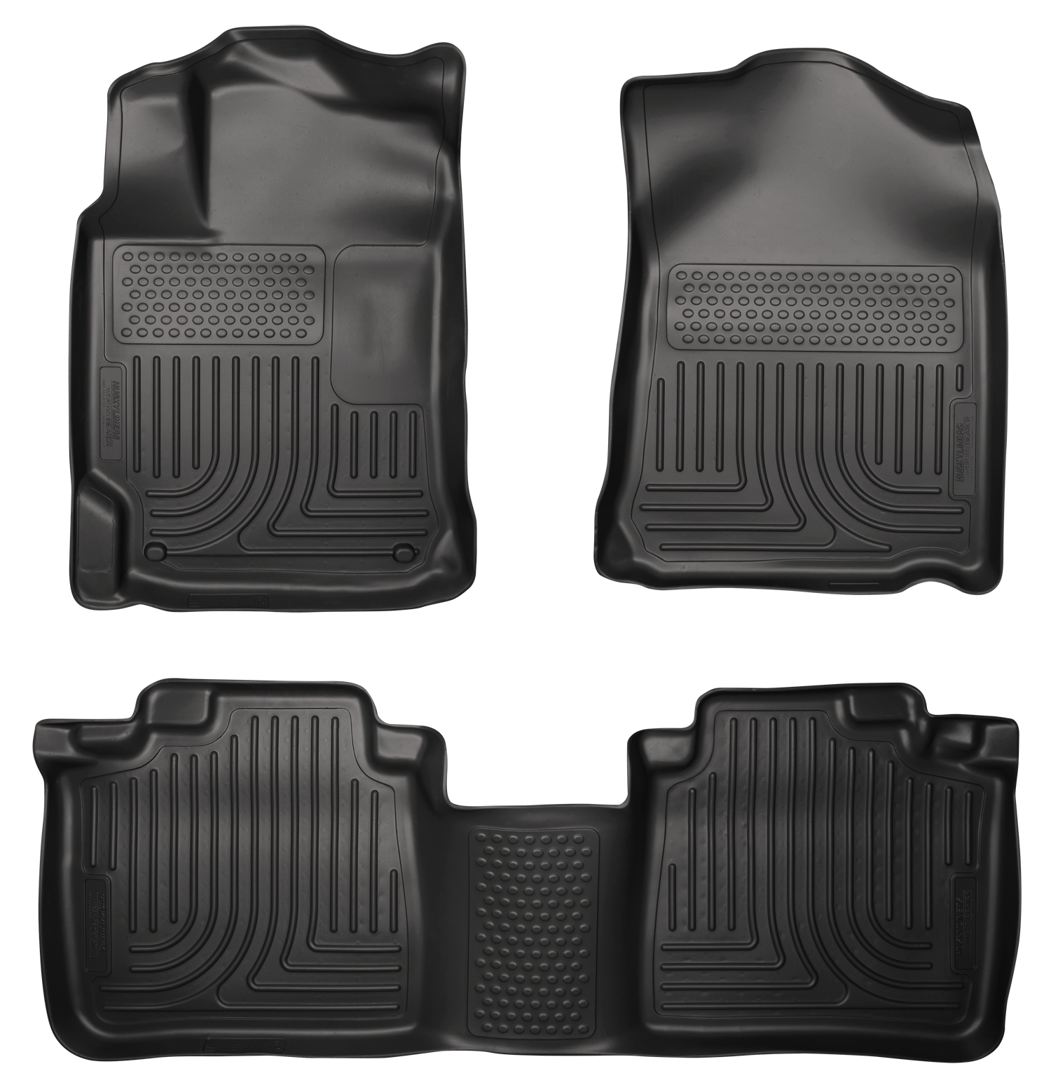 2010 toyota venza all weather floor mats #2