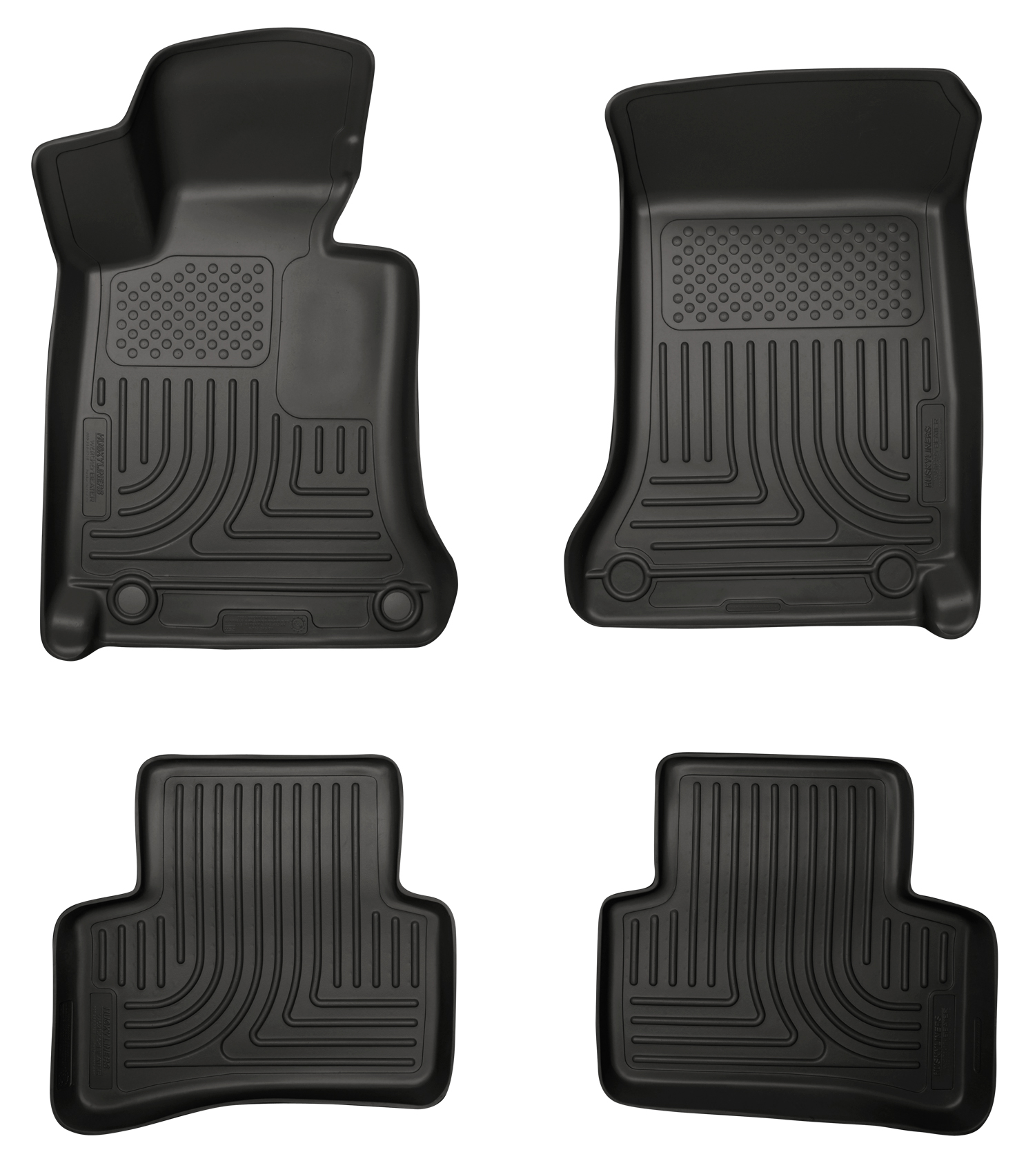 Mercedes benz usa floor mats