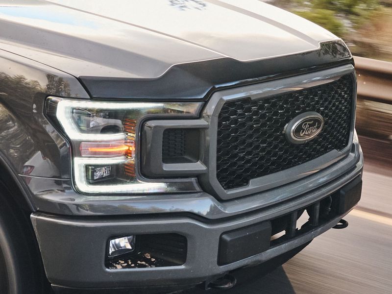 Toyota Tacoma Hood Protectors Husky Liners