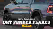 Husky DRT Fender Flares New Product