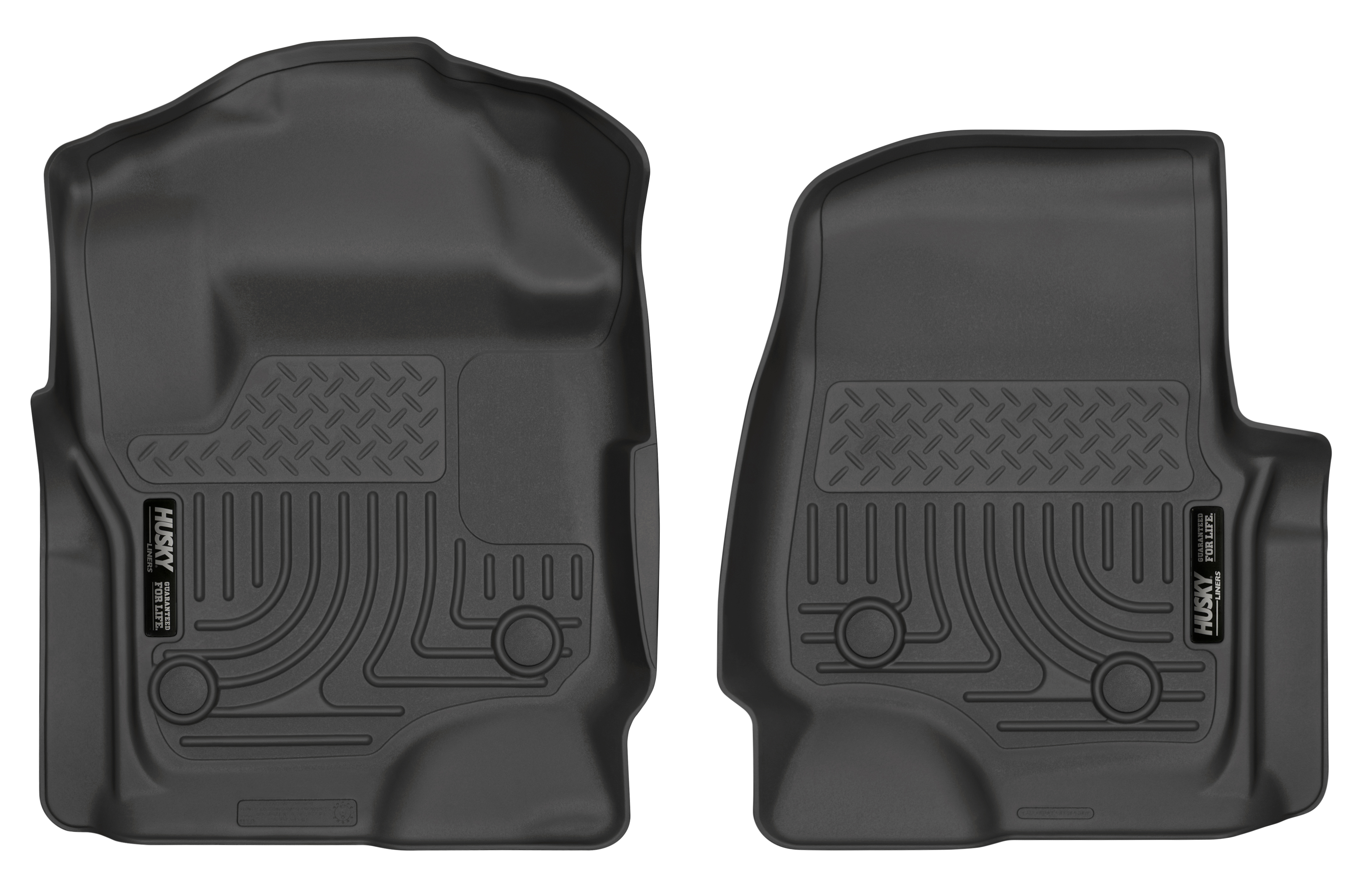 Husky Liners WeatherBeater Floor Mats & Liners | Made In The USA