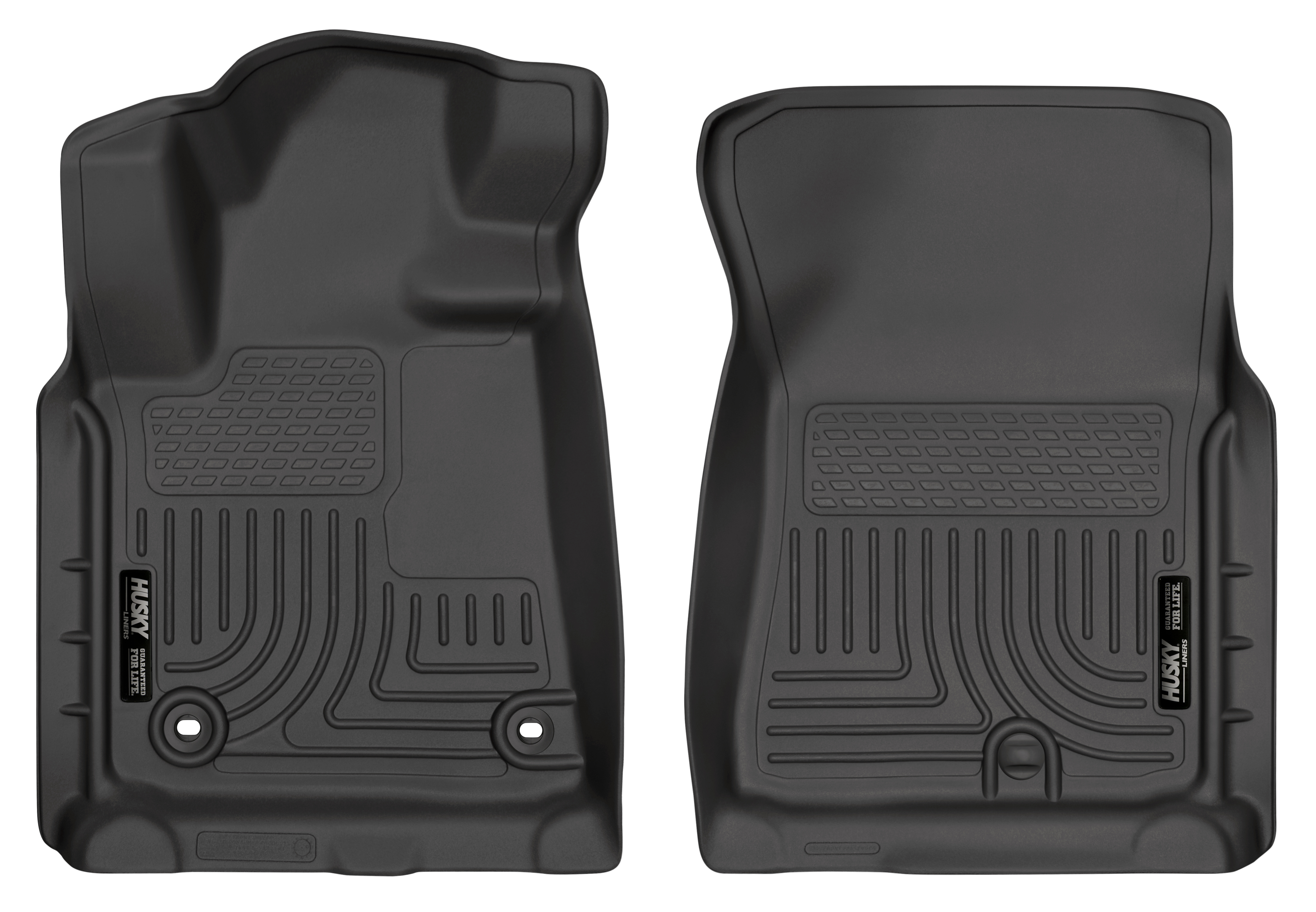 Husky Liners WeatherBeater Floor Mats & Liners | Made In The USA