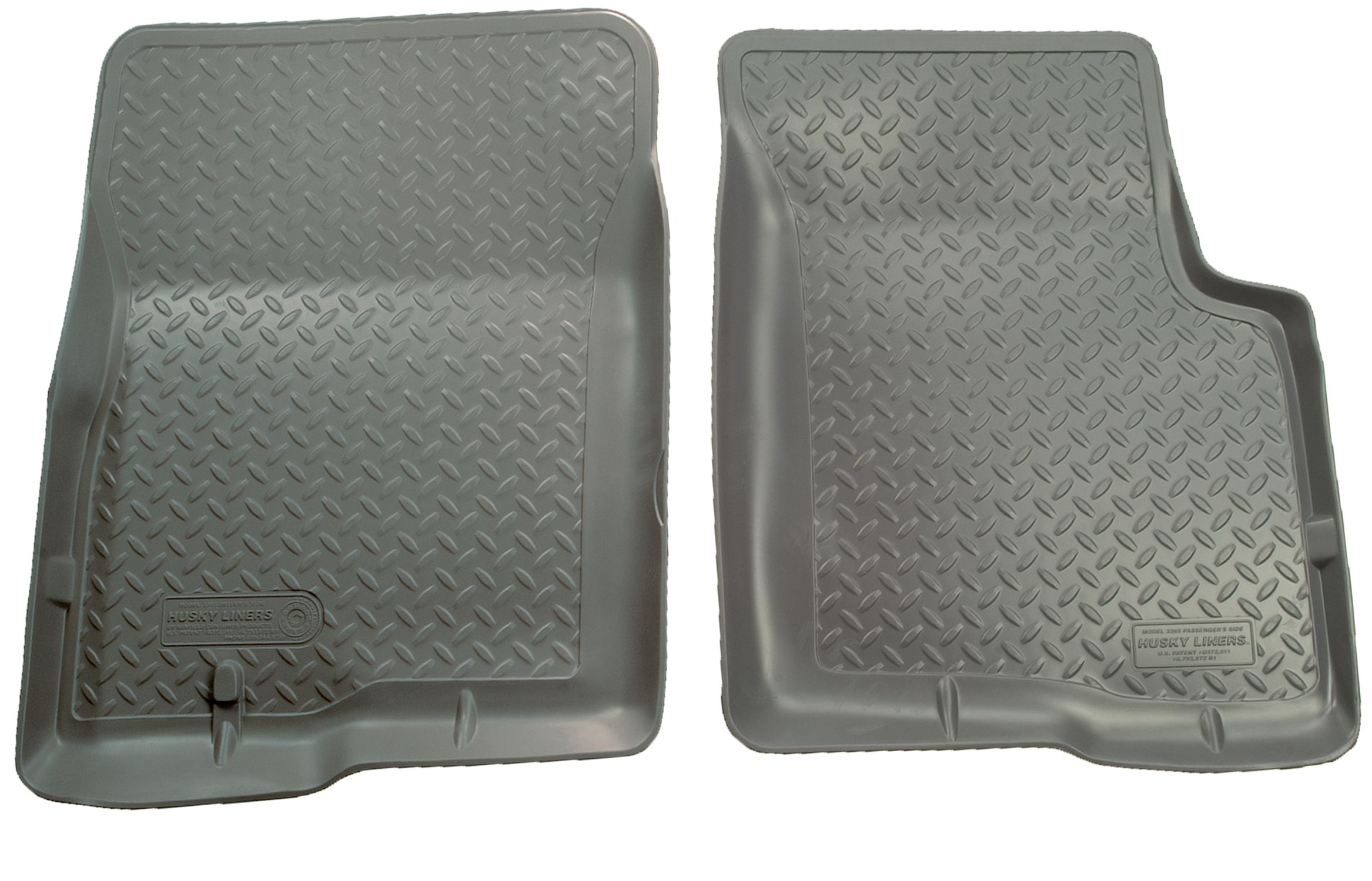 All-Weather Floor Liners - Black, Part #PT9088916002