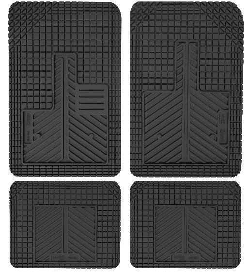 Custom Car Floor Mat For Renault talisman 2012-2014 Years Interior