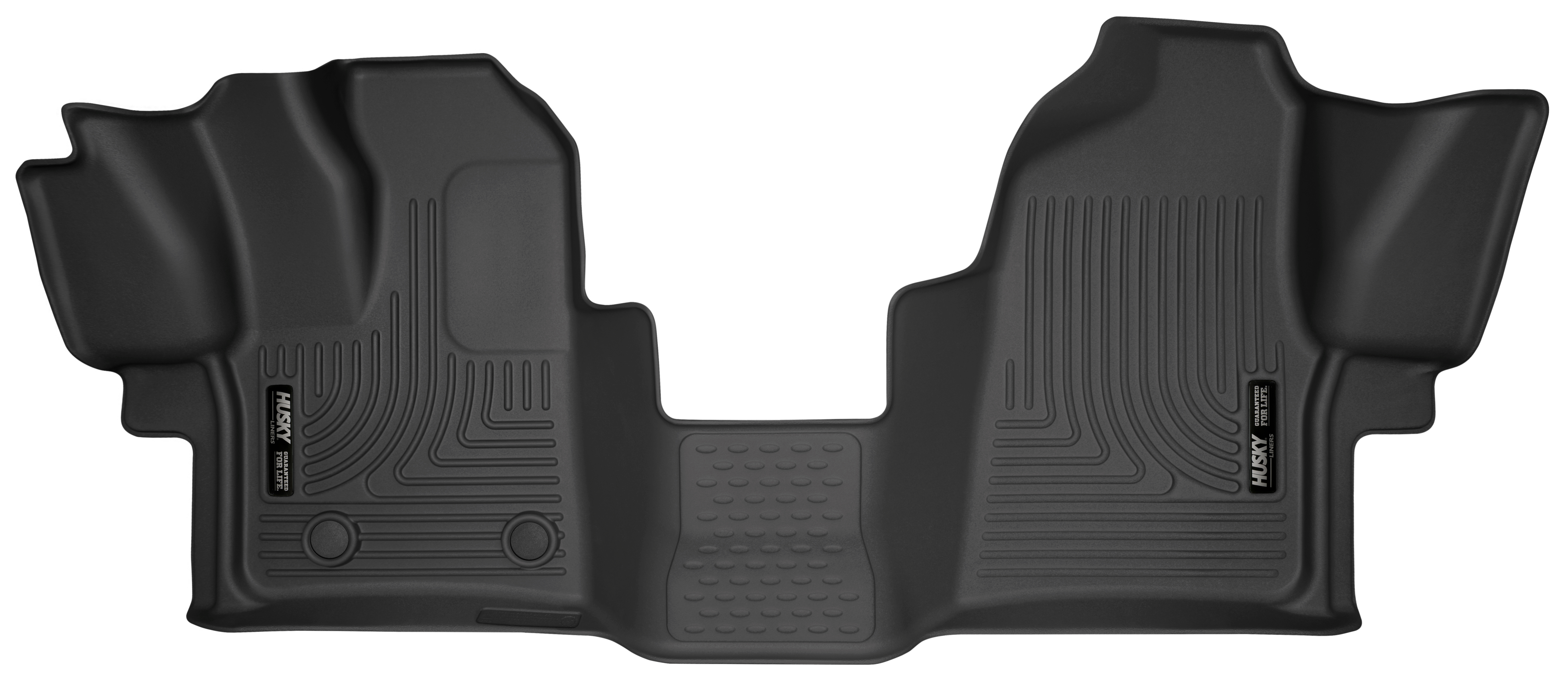 Husky Liners 53481 X-act Contour® Front Floor Liners