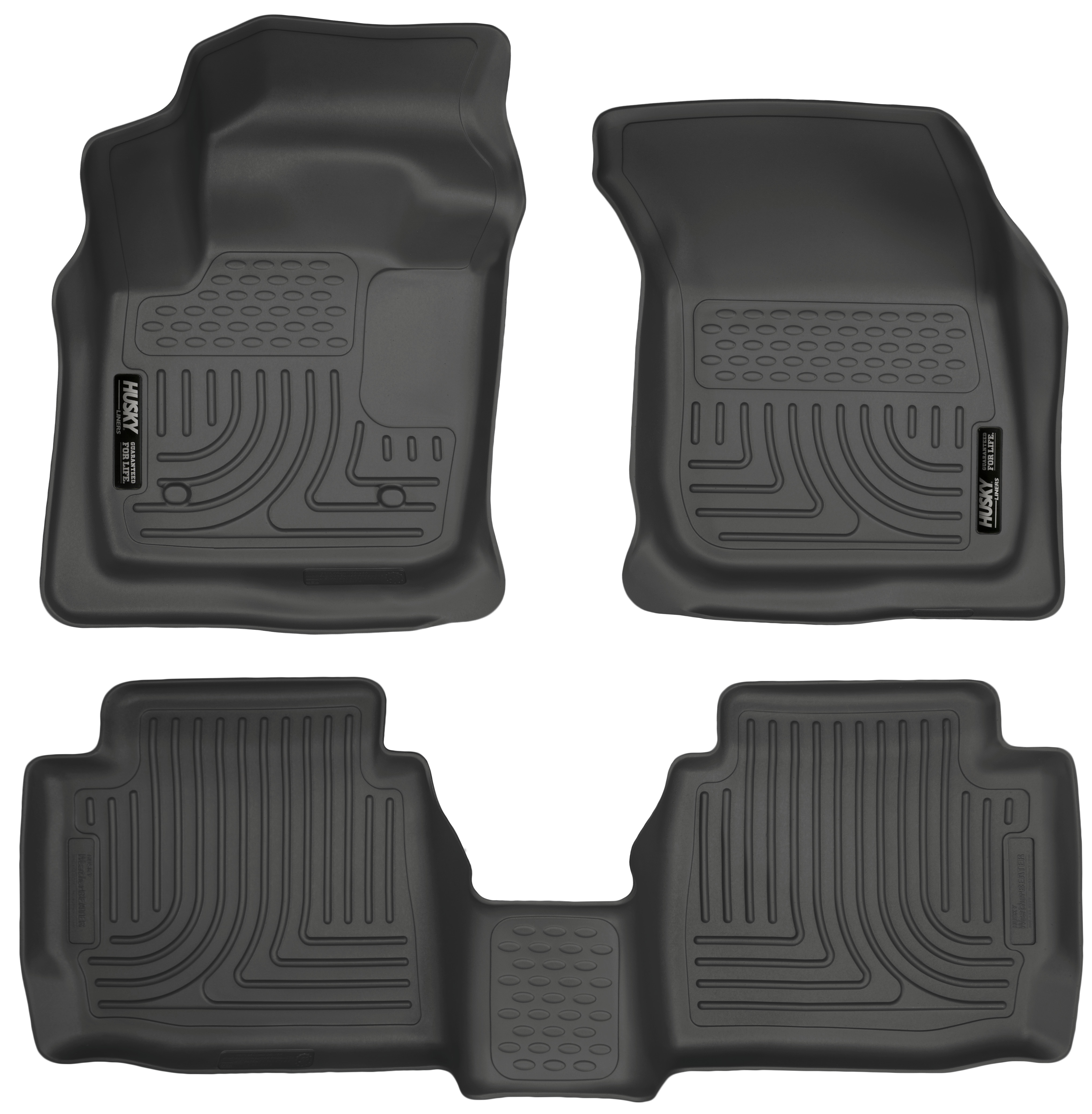 Husky Liners WeatherBeater Floor Mats & Liners | Made In The USA