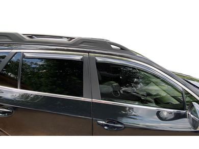 AVS In-Channel Ventvisor Window Deflectors 194376 | Husky Liners