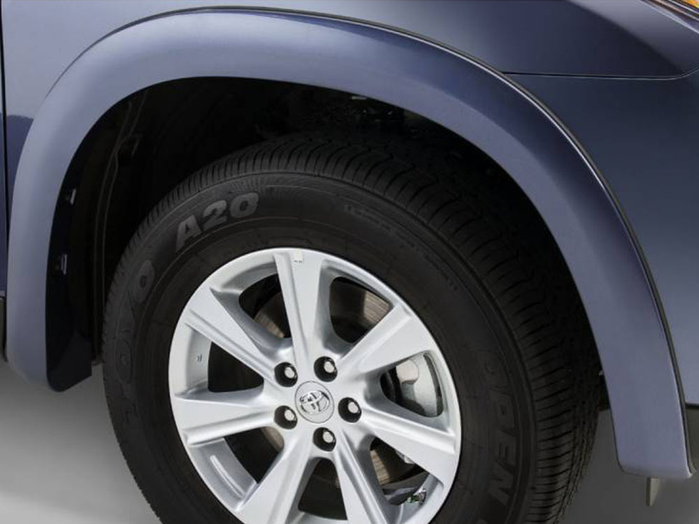Bushwacker OE Fender Flares 30029-02 | Husky Liners Bushwacker OE Fender Flares 30029-02 | Husky Liners