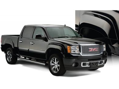 Bushwacker OE Fender Flares 40926-02 | Husky Liners