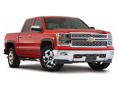 Bushwacker OE Fender Flares 40956-02 | Husky Liners Bushwacker OE Fender Flares 40956-02 | Husky Liners