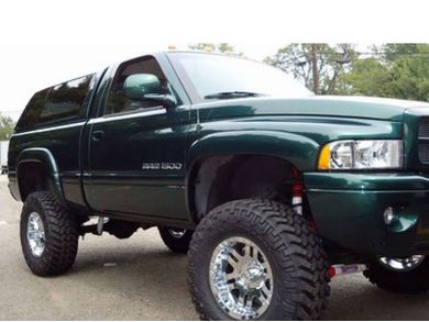 Bushwacker OE Fender Flares 50903-02 | Husky Liners