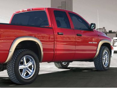 Bushwacker OE Fender Flares 50905-02 | Husky Liners