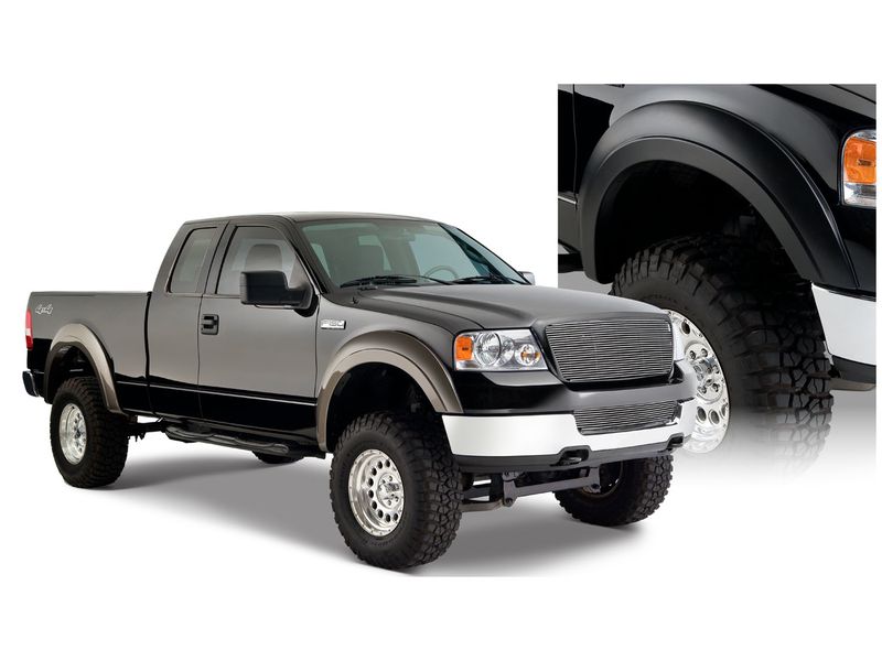 Bushwacker Extend A Fender Flares 20915-02 | Husky Liners