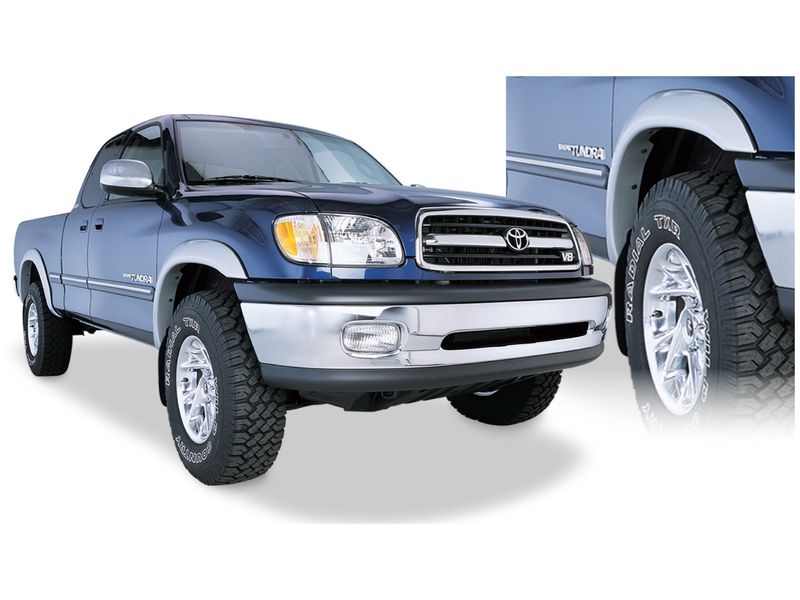 Bushwacker Extend A Fender Flares 30906-02 | Husky Liners