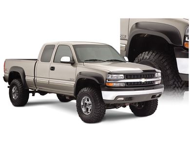Bushwacker Extend A Fender Flares 40945-02 | Husky Liners