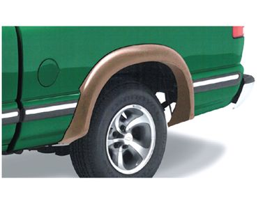 Bushwacker Extend A Fender Flares 41907-11 | Husky Liners