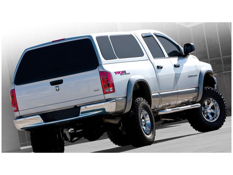 Bushwacker Extend A Fender Flares 50912-02 | Husky Liners