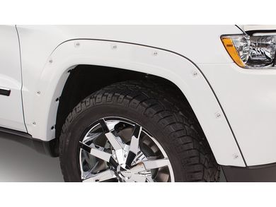 Bushwacker Pocket Style Fender Flares 10927-02 | Husky Liners