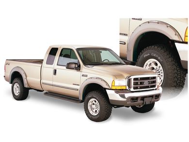 Bushwacker Pocket Style Fender Flares 20914-02 | Husky Liners