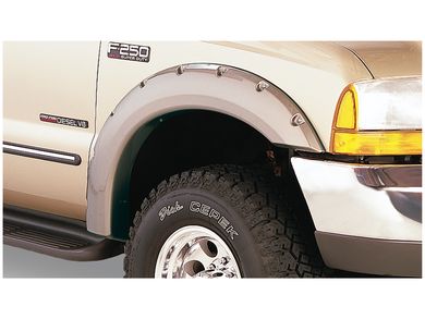 Bushwacker 20960-02 Pocket Style Fender Flares 4pc