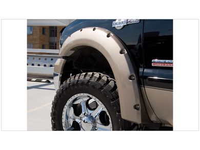 Bushwacker Pocket Style Fender Flares 20914-02 | Husky Liners