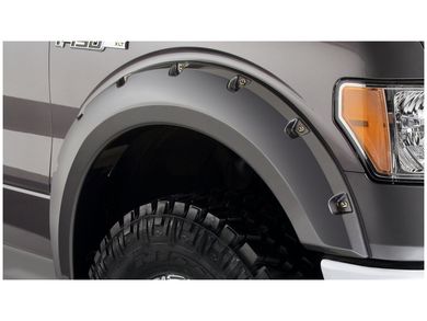 Bushwacker Pocket Style Fender Flares 20929-02 | Husky Liners