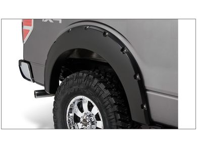 ポポロ② Bushwacker Pocket Style Fender Flares 20965-02 | Husky Liners