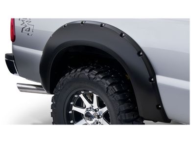 Bushwacker Pocket Style Fender Flares 20931-02 | Husky Liners