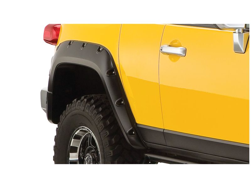 Bushwacker Pocket Style Fender Flares 31064-02 | Husky Liners