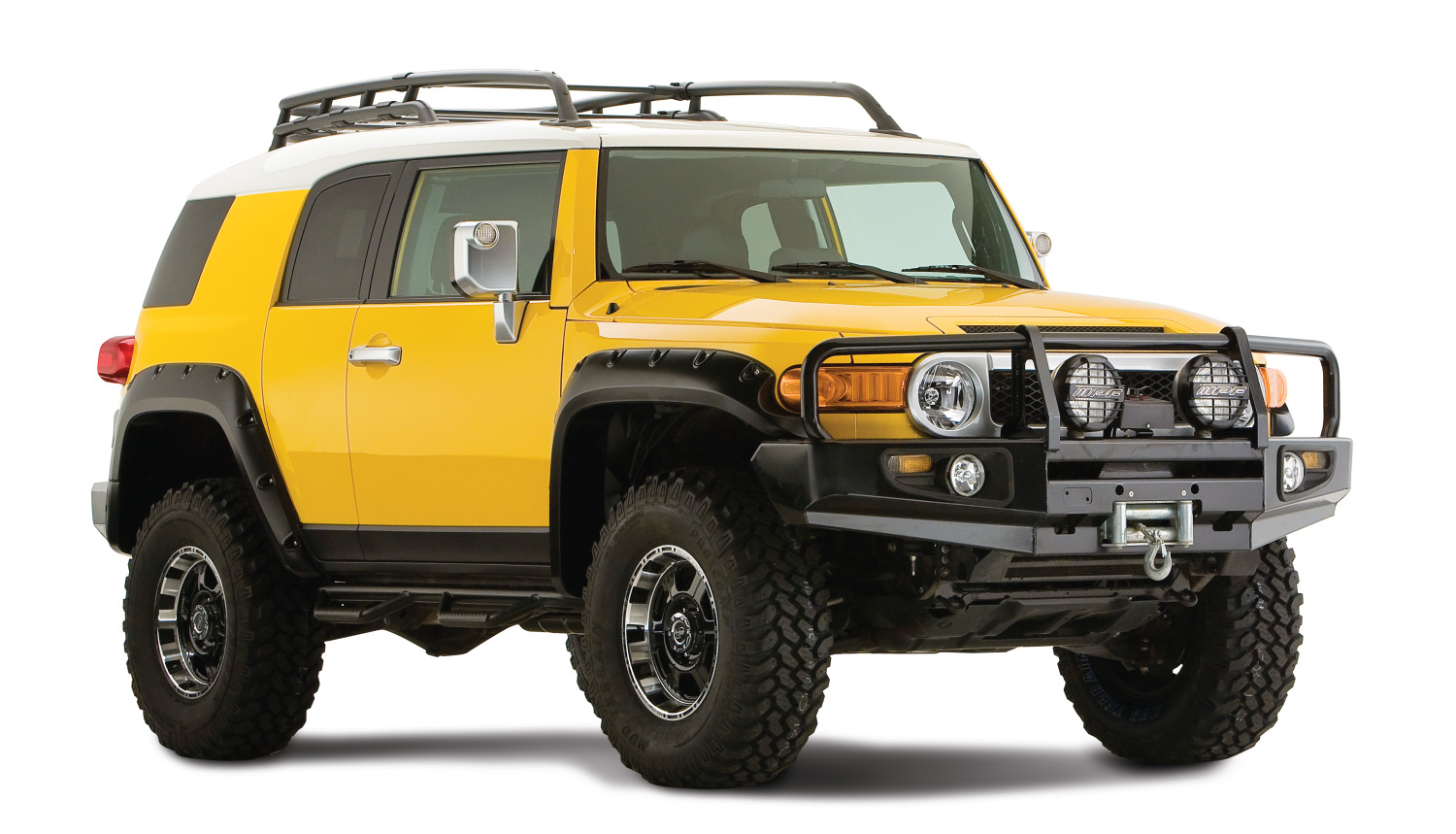 Bushwacker Pocket Style Fender Flares 31922-02 | Husky Liners