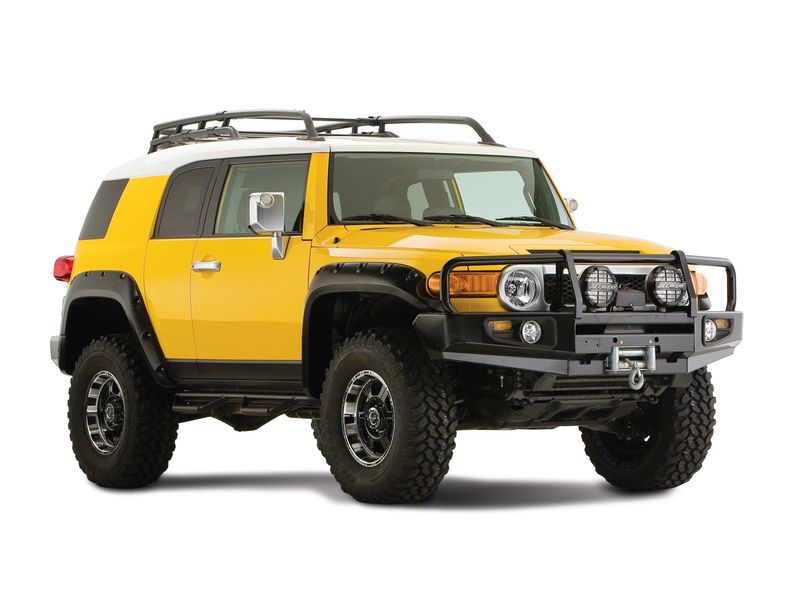 Bushwacker Pocket Style Fender Flares 31922-02 | Husky Liners