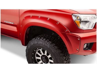 Bushwacker Pocket Style Fender Flares 31928-02 | Husky Liners