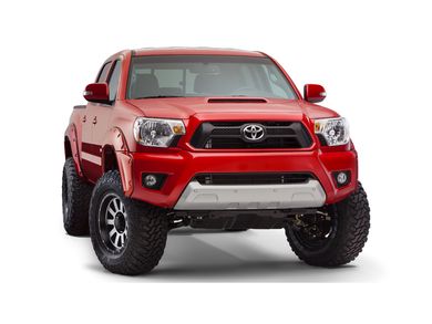 Bushwacker Pocket Style Fender Flares 31928-02 | Husky Liners