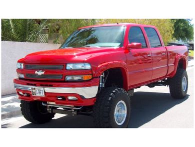 Bushwacker Pocket Style Fender Flares 40917-02 | Husky Liners
