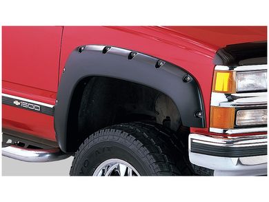Amazon.com: Bushwacker OE Style Factory Front & Rear Fender