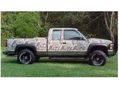 Bushwacker Pocket Style Fender Flares 40919-02 | Husky Liners