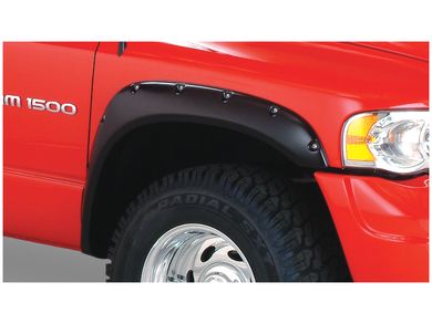Bushwacker Pocket Style Fender Flares 50907-02 | Husky Liners