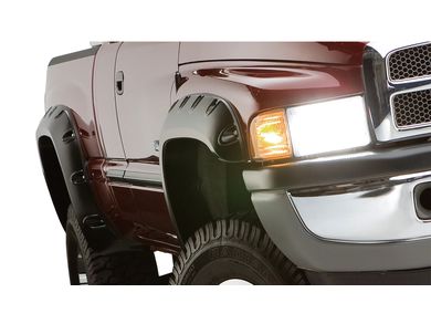 Bushwacker Pocket Style Fender Flares 50908-02 | Husky Liners