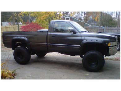 Bushwacker Pocket Style Fender Flares 50908-02 | Husky Liners