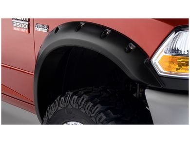 フォード Bushwacker Pocket Style Fender Flares 50919-02 | Husky Liners