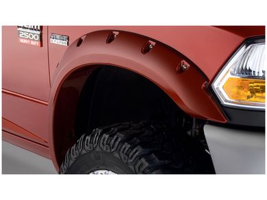 Bushwacker Pocket Style Fender Flares 50919-02 | Husky Liners
