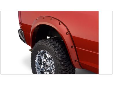 おまけ２ DSI Automotive - Bushwacker Max Coverage Pocket Style Fender