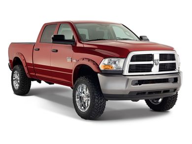 yu＊M Bushwacker Pocket Style Fender Flares 50919-02 | Husky Liners