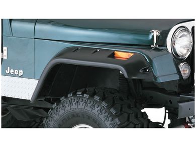 Bushwacker Cut Out Fender Flares 10910-07 | Husky Liners