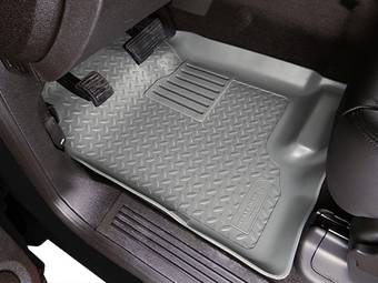 Husky Liners Classic Style Floor Liners