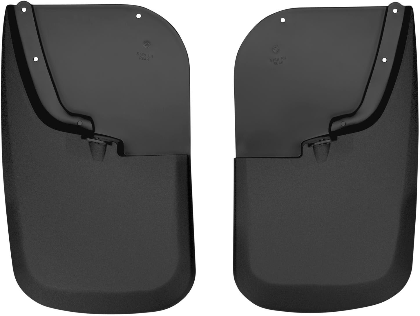 Husky Liners® Mud Guards 57681 | Husky Liners