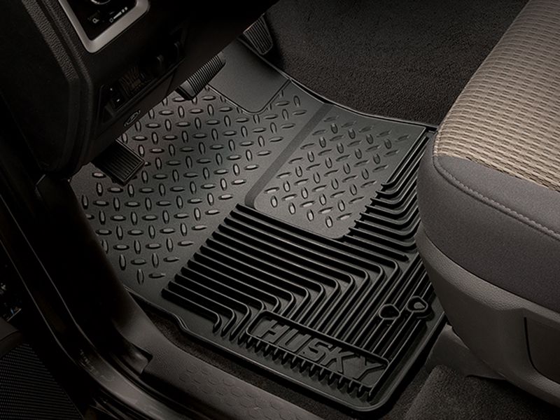 Husky Liners All-Weather Front Floor - 2 Piece 51021
