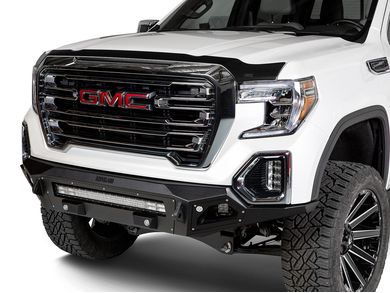 Husky Liners Matte Black Aeroskin Low Profile Hood Protector