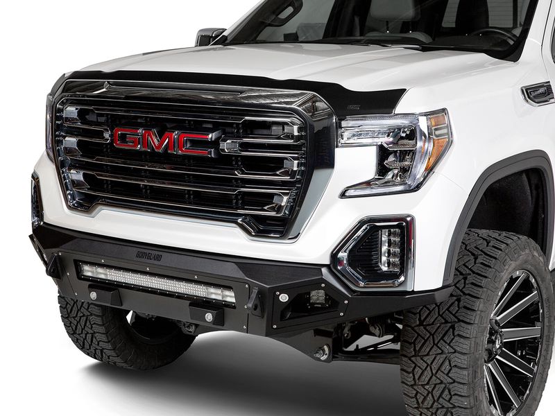 Husky Liners Matte Black Aeroskin Low Profile Hood Protector