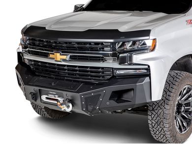 Husky Liners Matte Black Aeroskin Low Profile Hood Protector